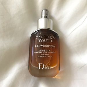 Dior Capture Youth Glow Booster Age-Delay Serum